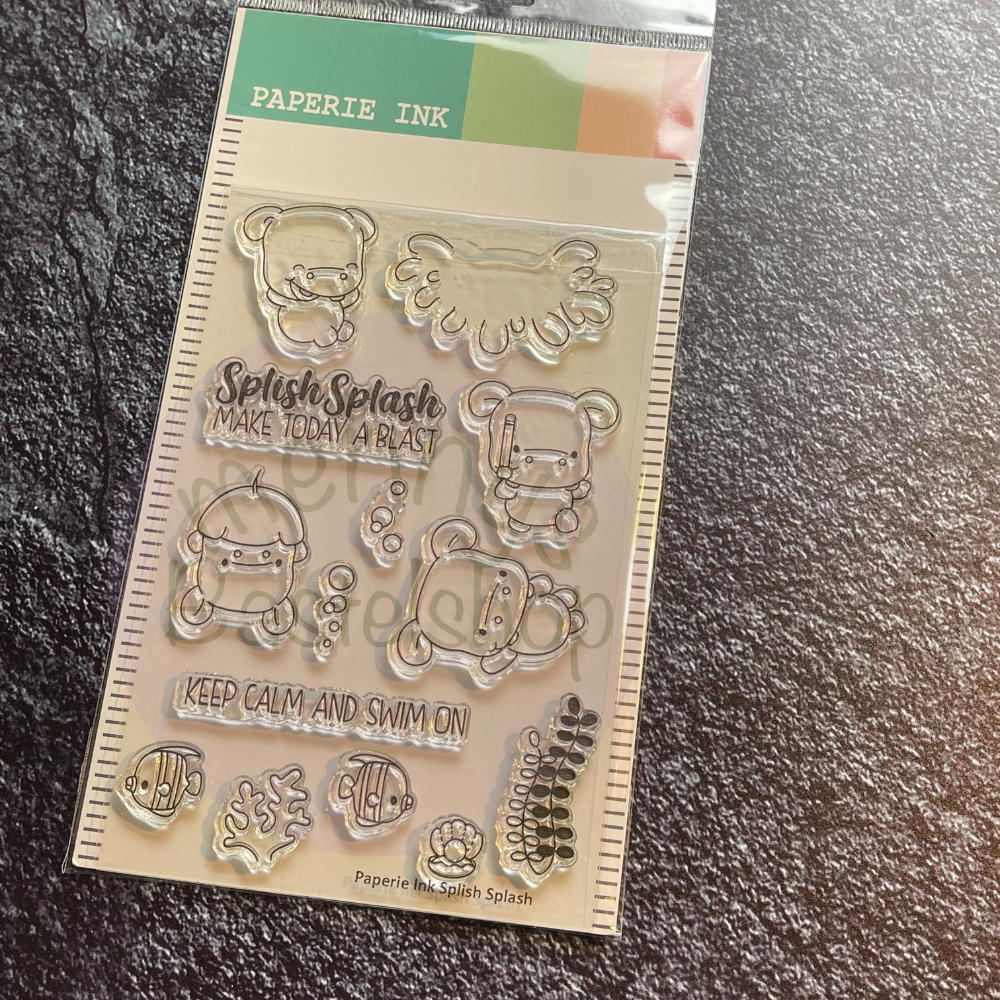 Splish Splash Splish Splash