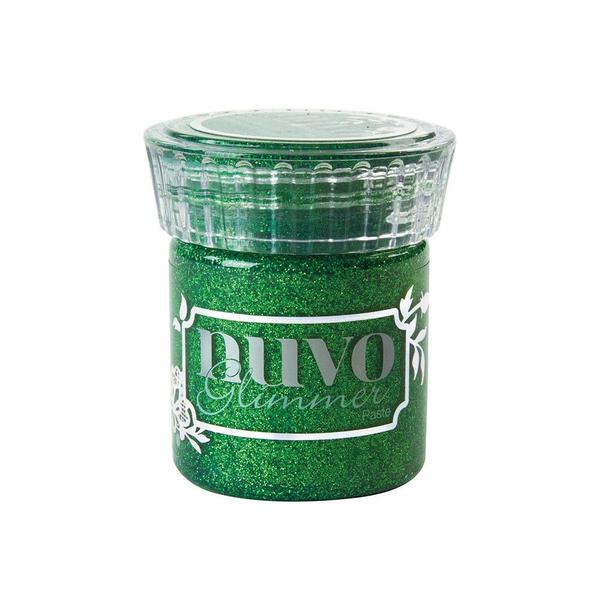 Emerald Green - Glimmer Paste