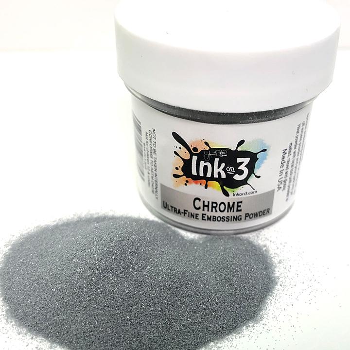 Chrome - Ultra Fine Embossing Powders