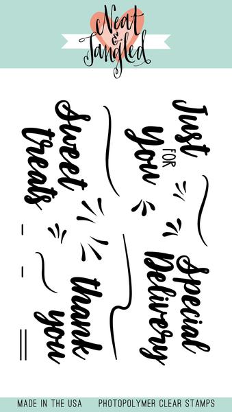 Sweet Treat Sentiments