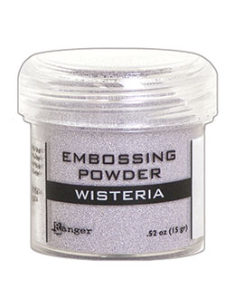 Wisteria - Ranger Embossing Powder