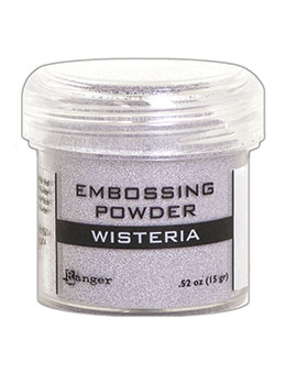 Wisteria - Ranger Embossing Powder Wisteria - Ranger Embossing Powder