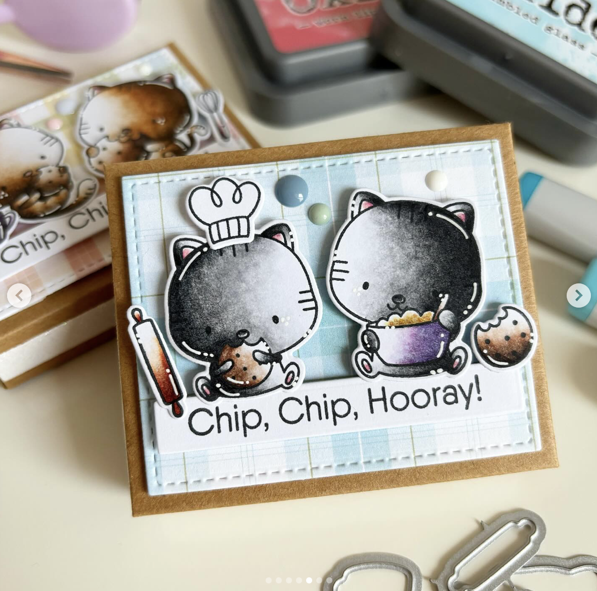 Klein und trotzdem groß