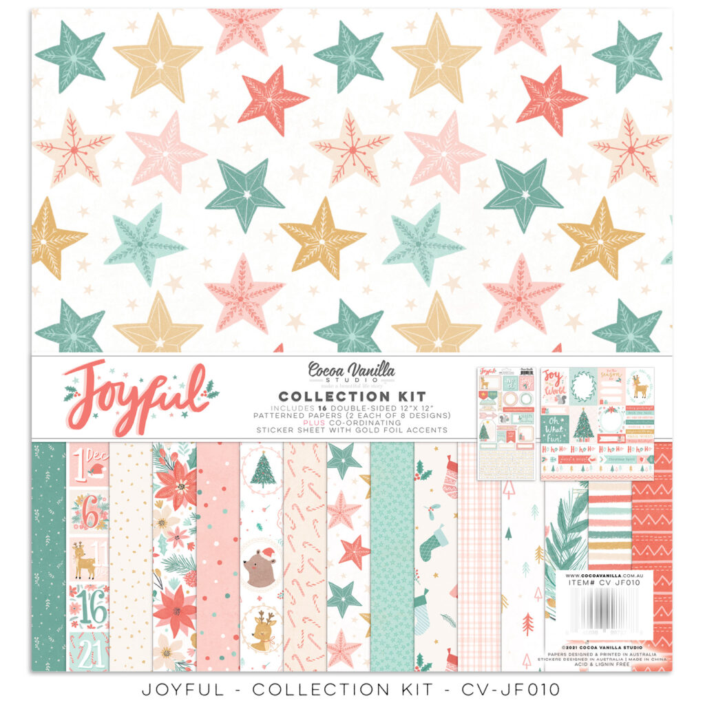 The Joyful - Collection Kit