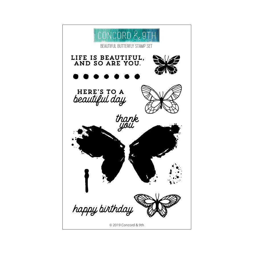 Beautiful Butterfly