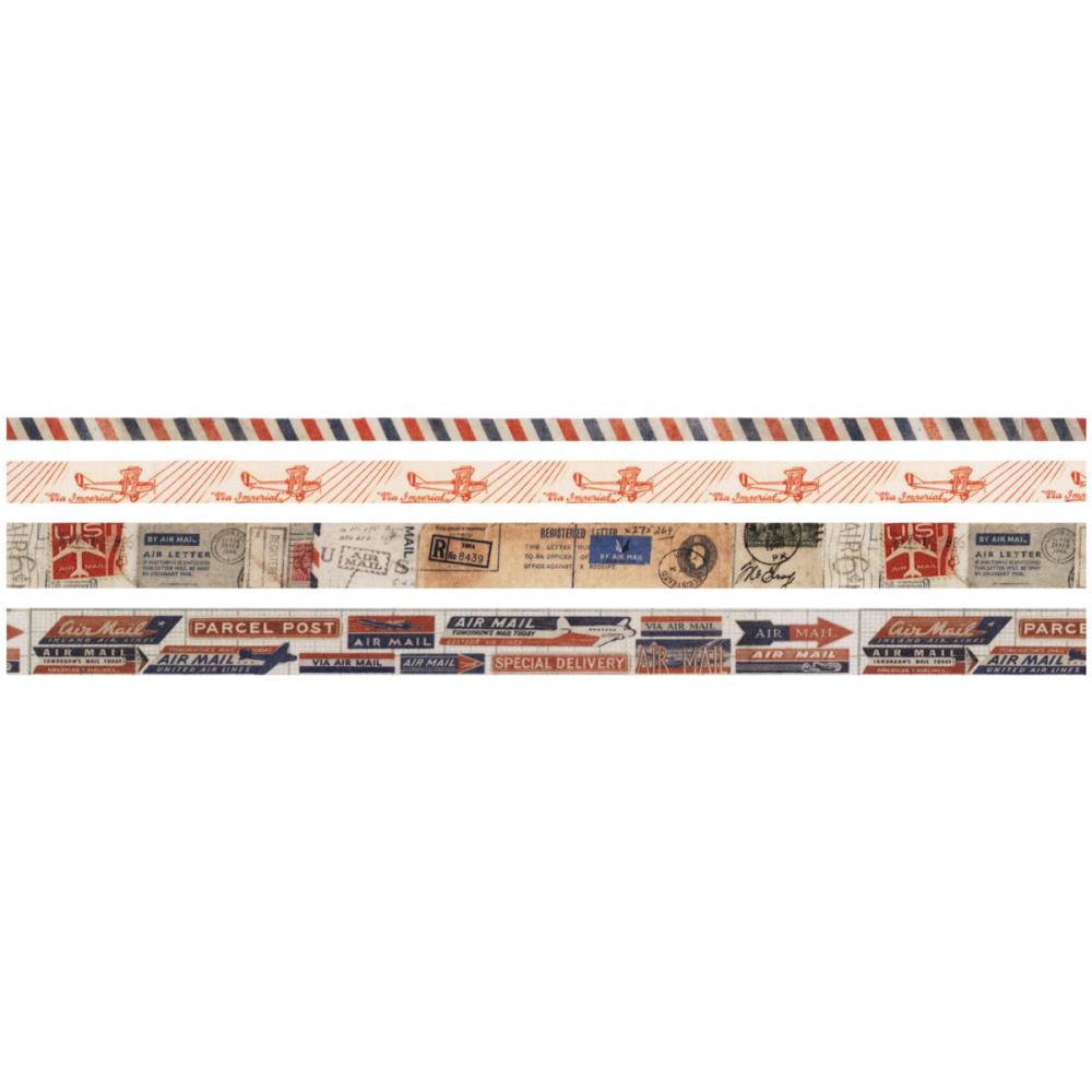 Idea-Ology Design Tape - Correspondence Idea-Ology Design Tape - Correspondence