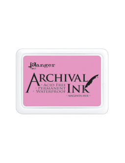 Magenta Hue - Ranger - Archival Ink