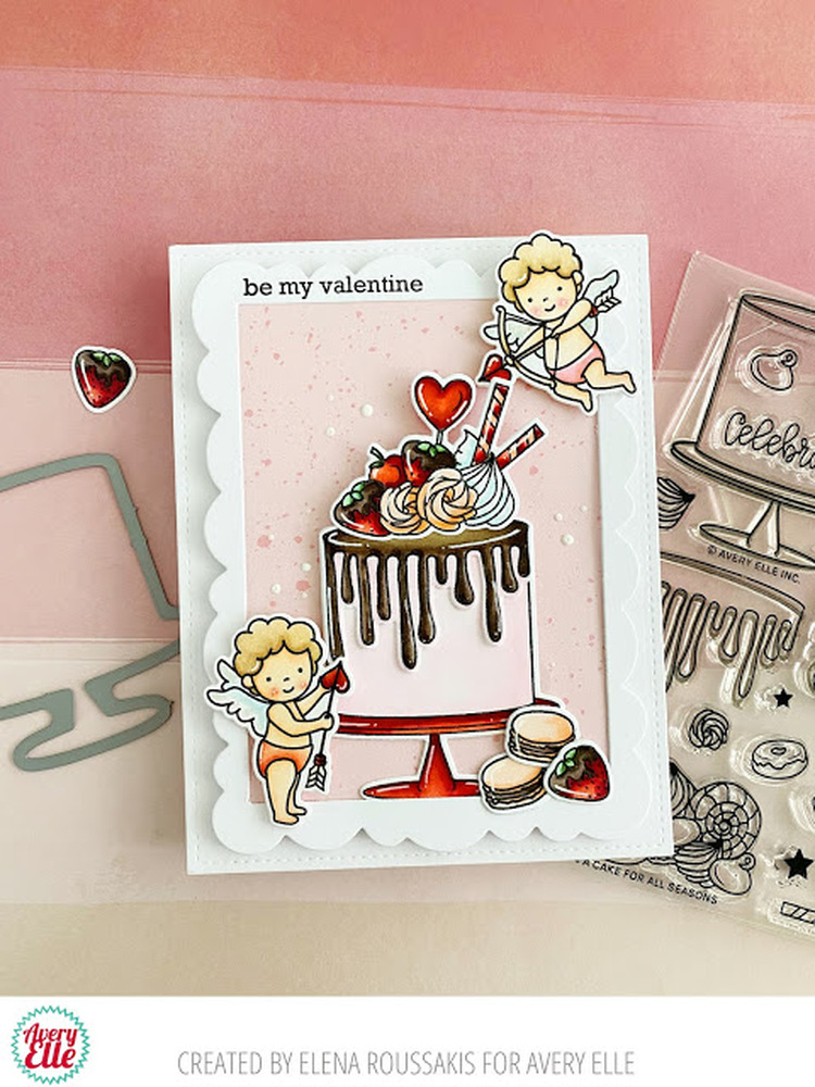 A Cake For All Seasons