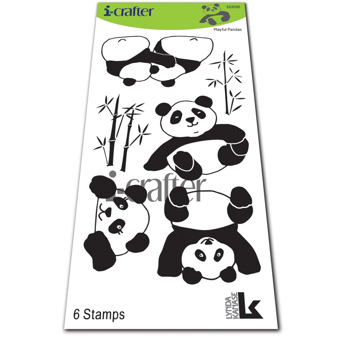Playful Pandas