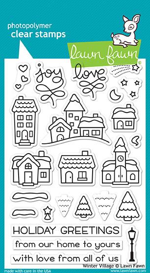 Winter Village Winter Village