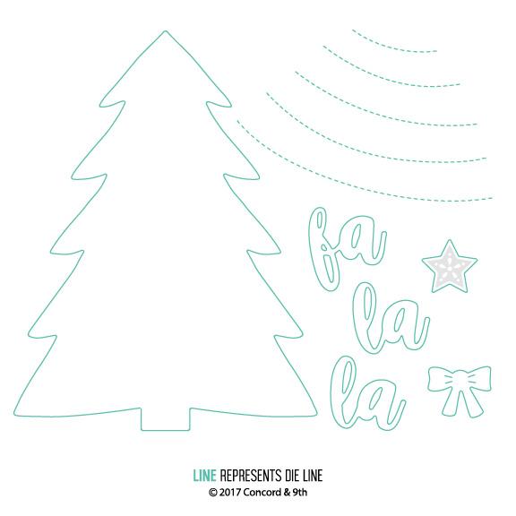 Trim the Tree - Dies