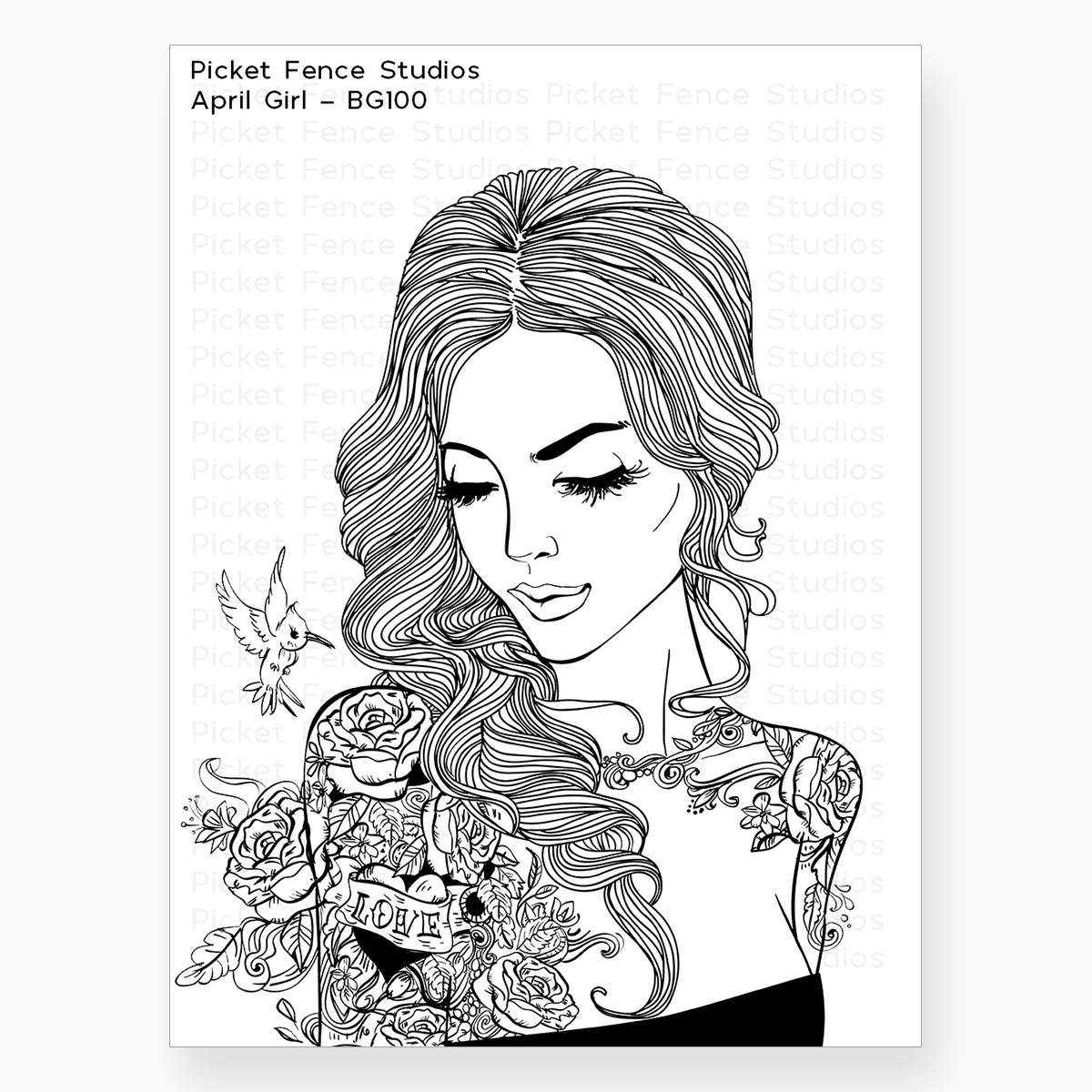 April - Beautiful Girls April - Beautiful Girls