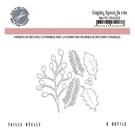 Sapin, houx & cie - Die Sapin, houx & cie - Die