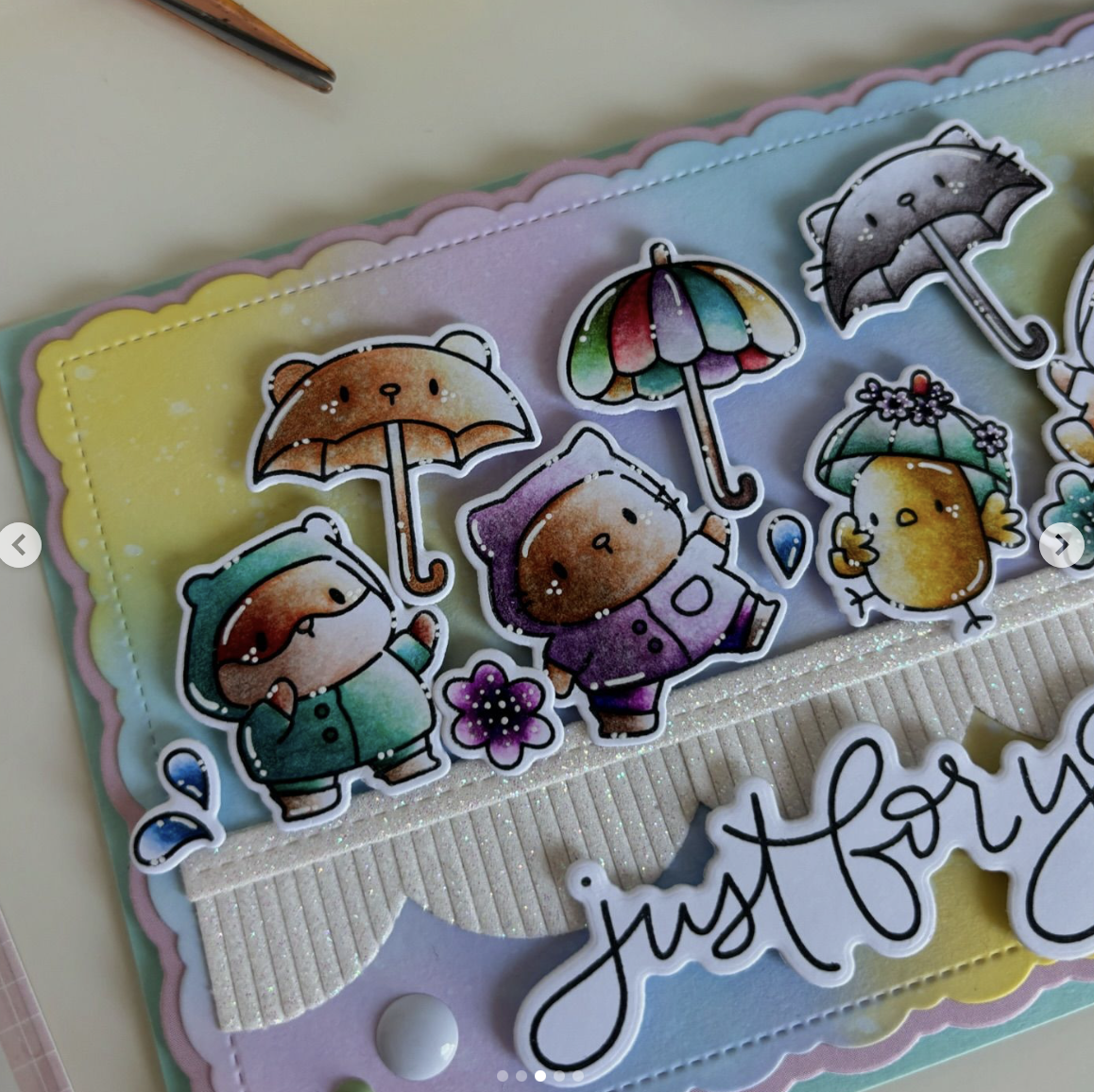 Rainy Days Rainy Days