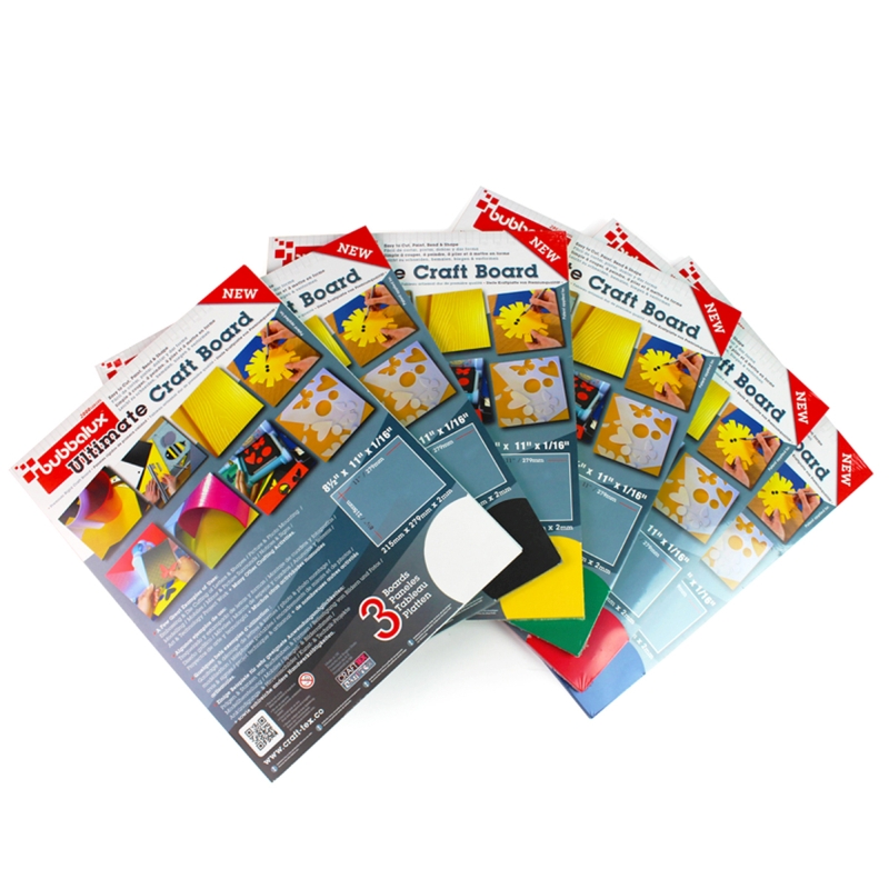 Daffodil Yellow - Ultimate Craft Board Daffodil Yellow - Ultimate Craft Board