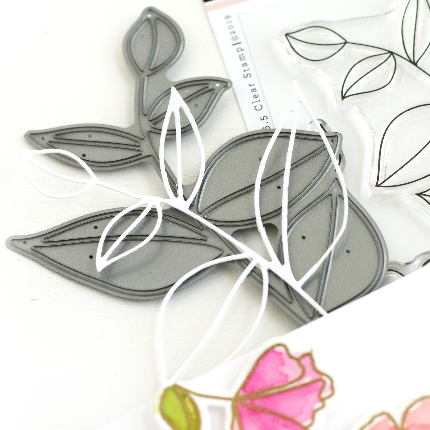 Botanical Beauty - Dies Botanical Beauty - Dies