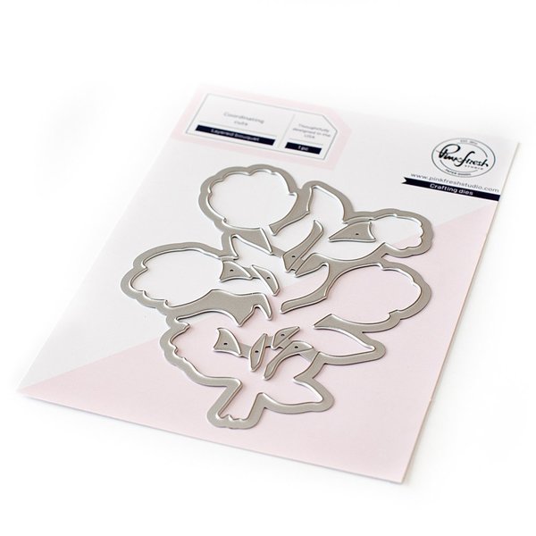 Layered bouquet - Dies Layered bouquet - Dies