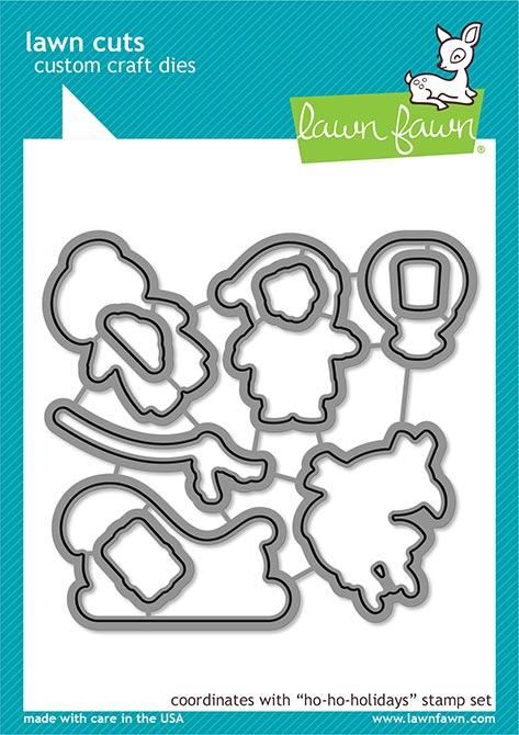 Ho-Ho-Holidays - Lawn Cuts Ho-Ho-Holidays - Lawn Cuts