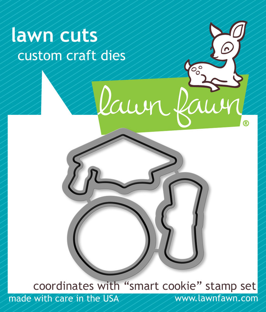 smart cookie - lawn cuts smart cookie - lawn cuts