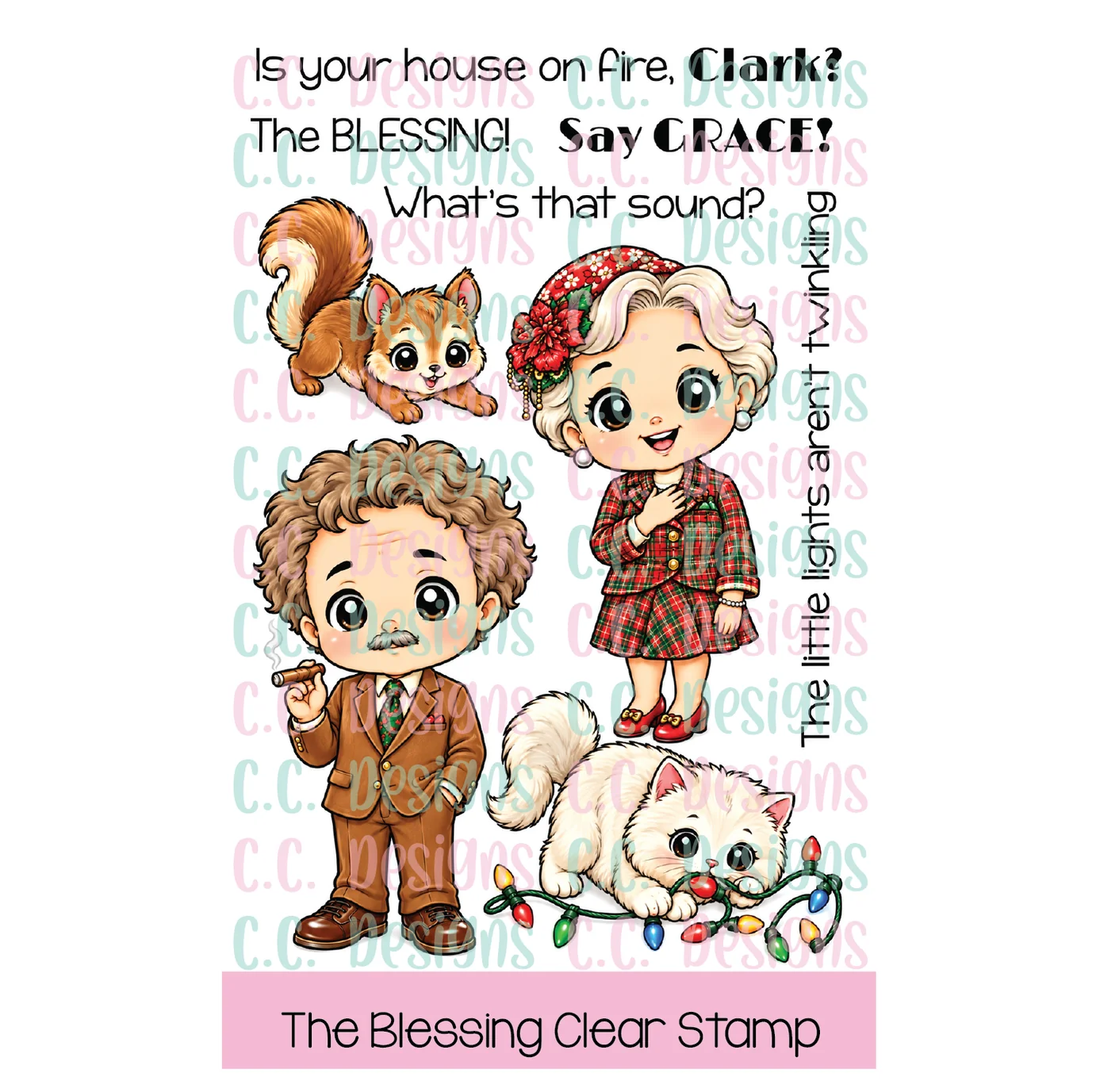 The Blessing