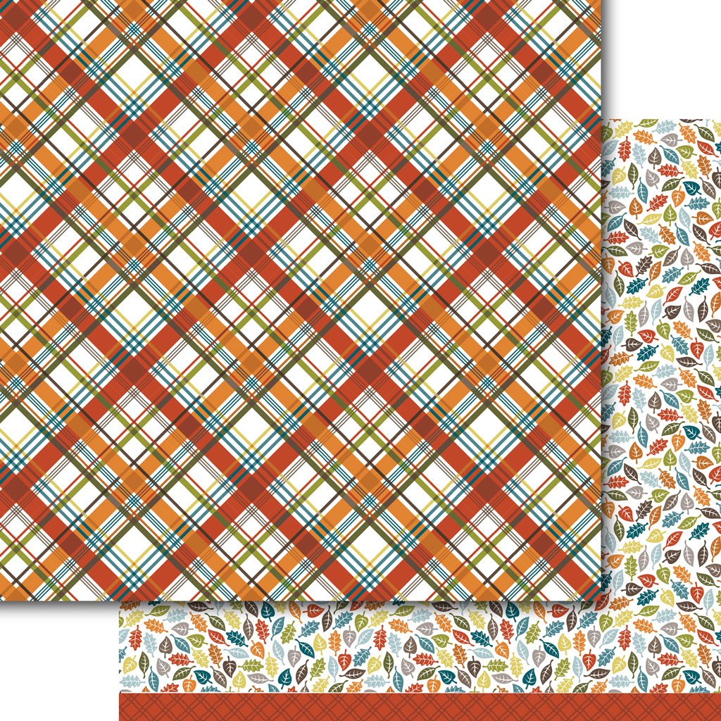 Autumn Plaid Autumn Plaid