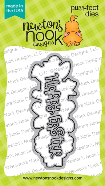 Spring Pile Up - Die Set