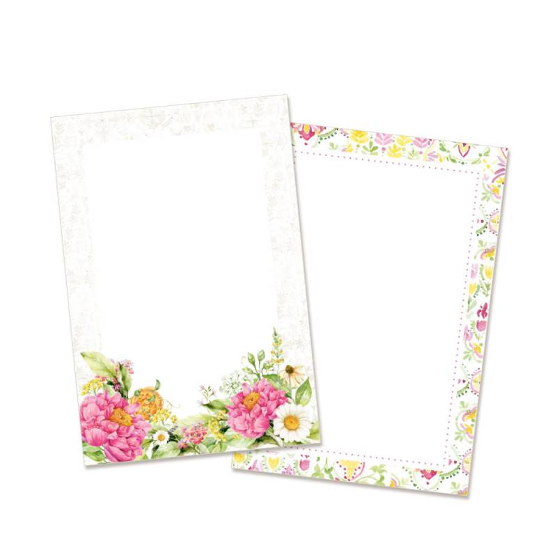 Set of Cards - The Four Seasons - Summer