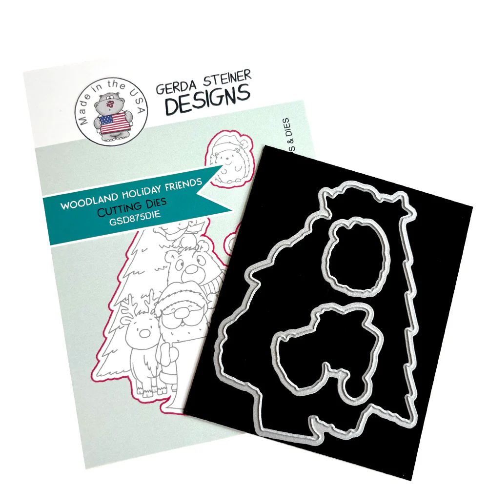 Woodland Holiday Friends - Die Woodland Holiday Friends - Die