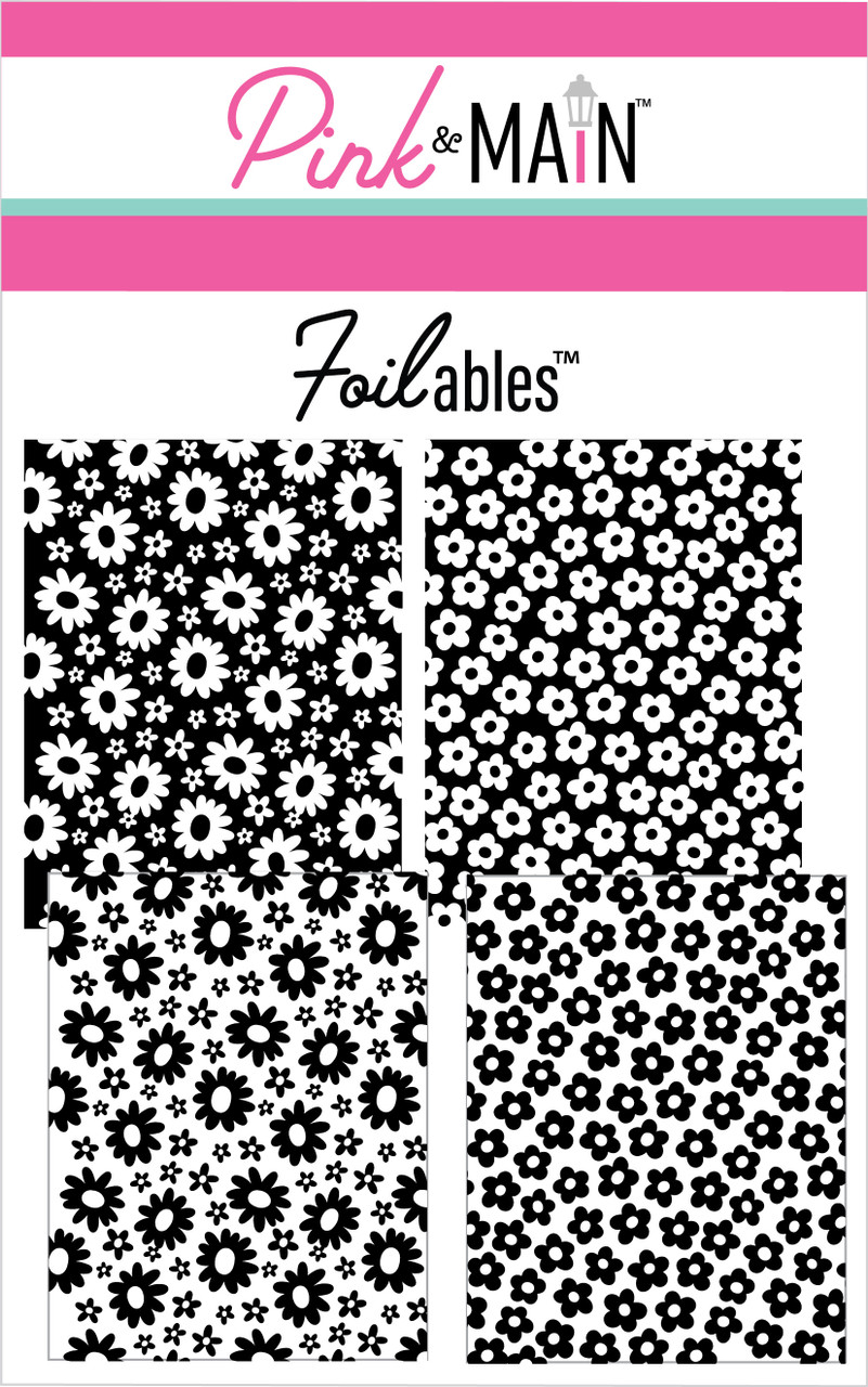 Flower Market - Foilables® Panels