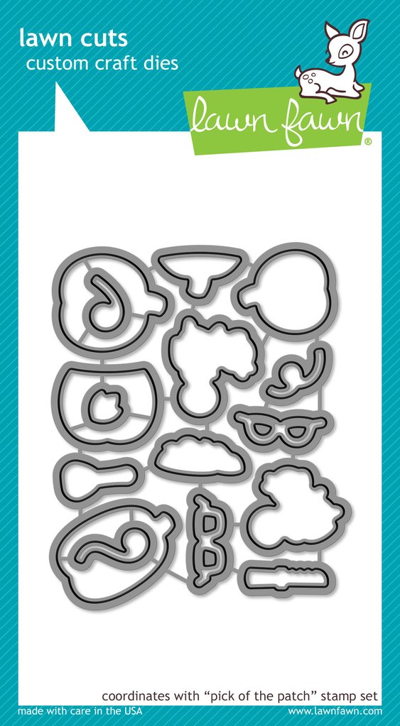 Pick of the Patch - Lawn Cuts Pick of the Patch - Lawn Cuts