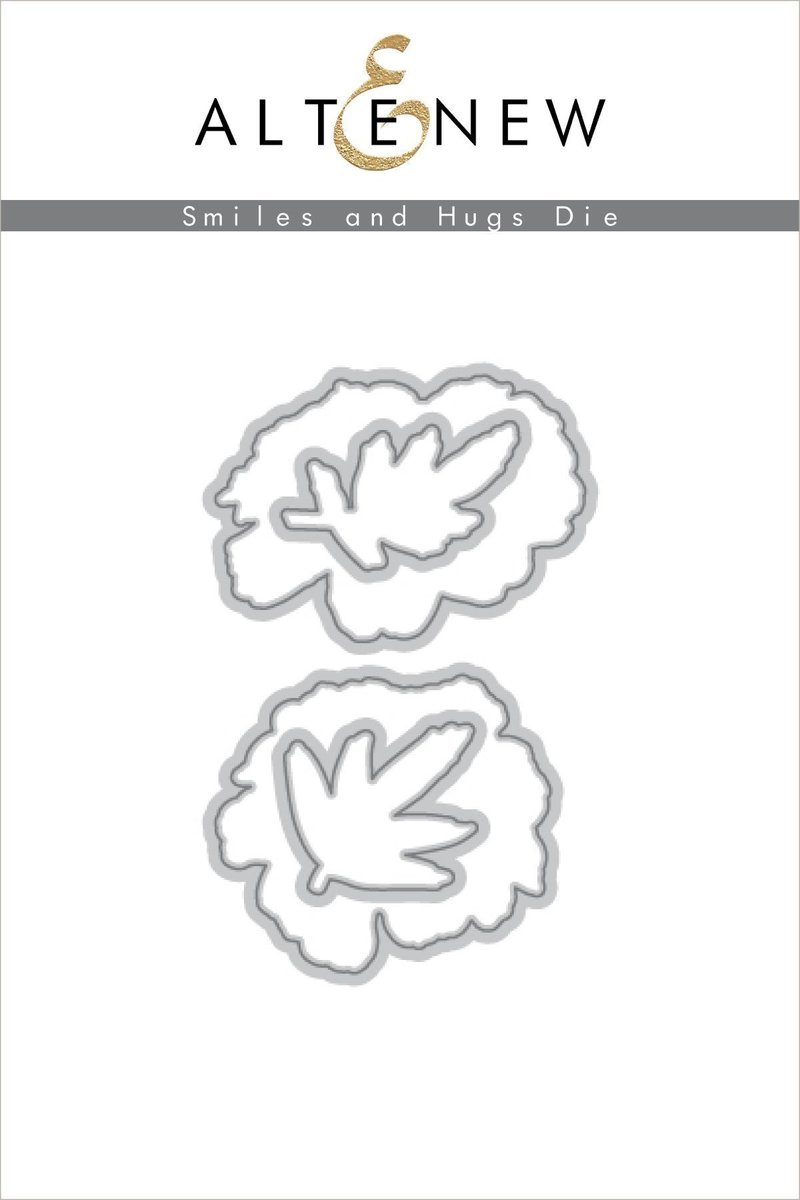 Smiles and Hugs - Die Set