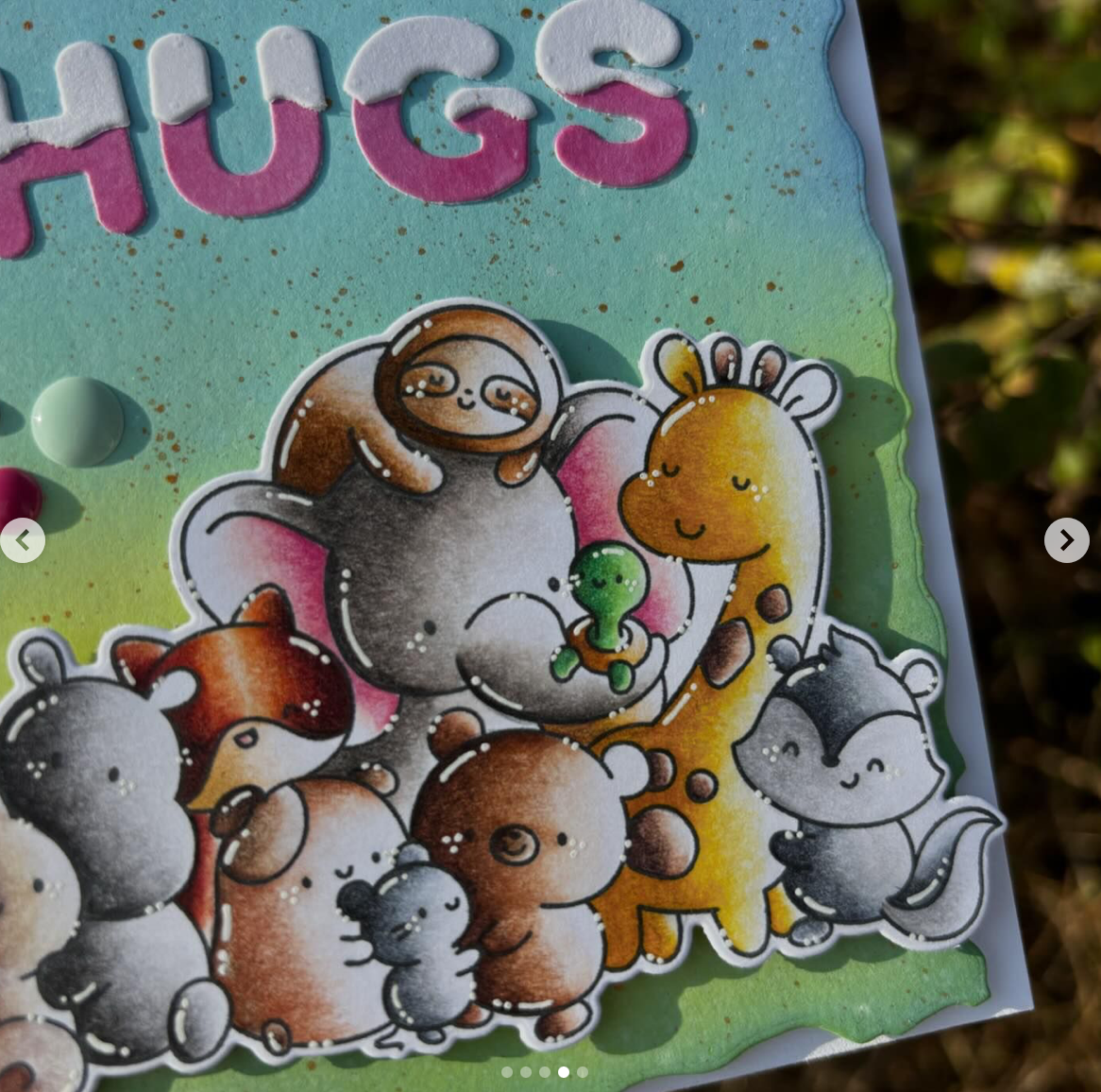 Sending Squeezes Sending Squeezes