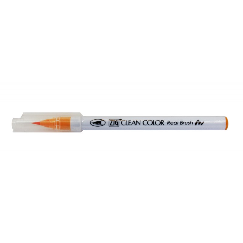 Bright Yellow 052 - Clean Color Real Brush