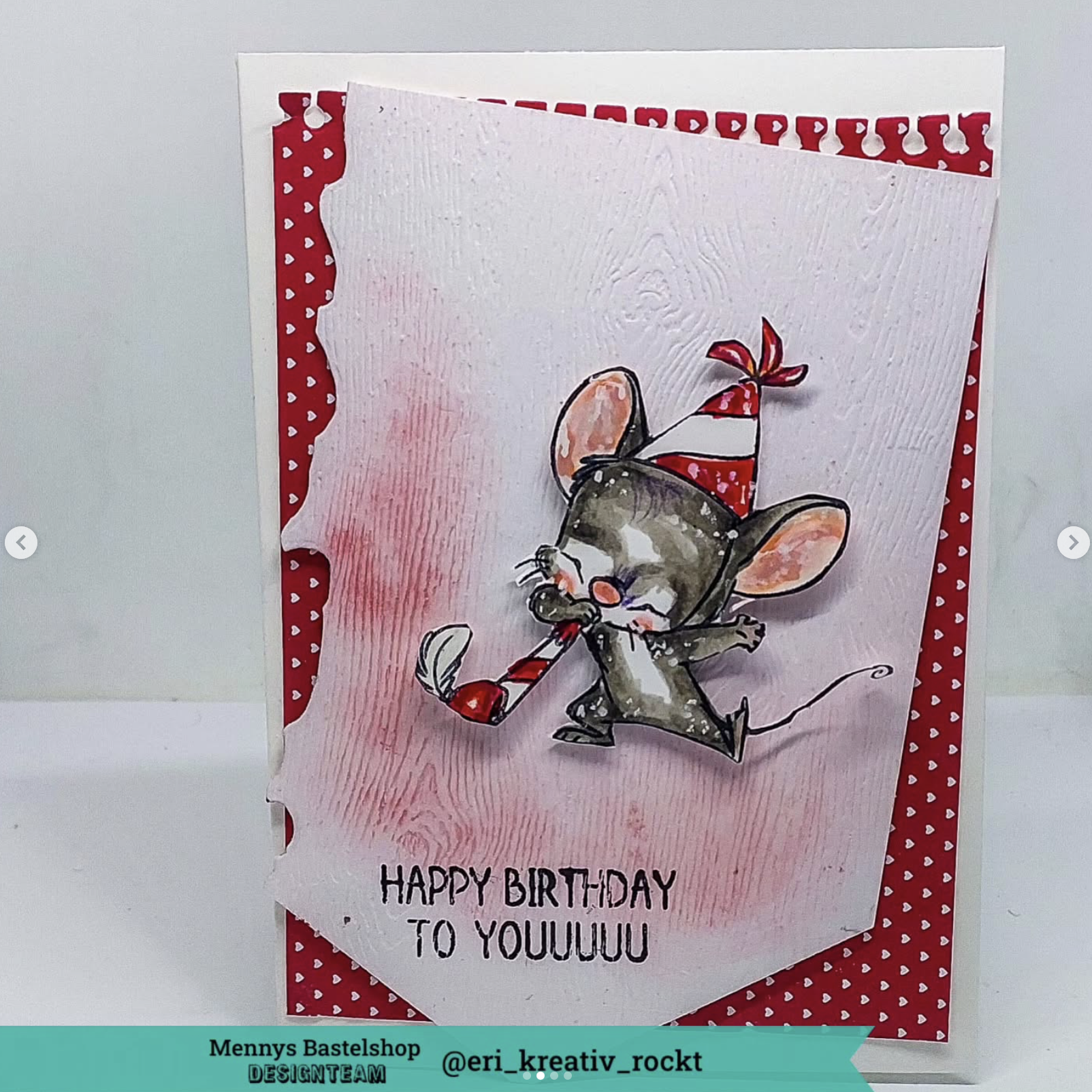 Geburtstagsfeier! Geburtstagsfeier!