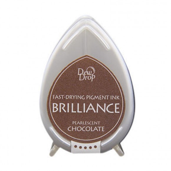 Pearlescent Chocolate - Dew Drop
