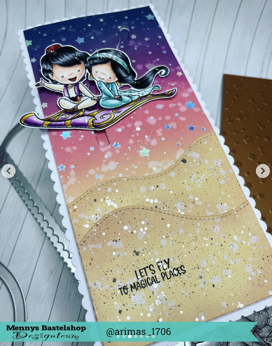 Aladdin & Jasmine Aladdin & Jasmine