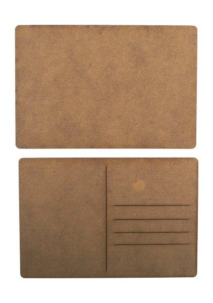 MDF Postcards 6pk MDF Postcards 6pk