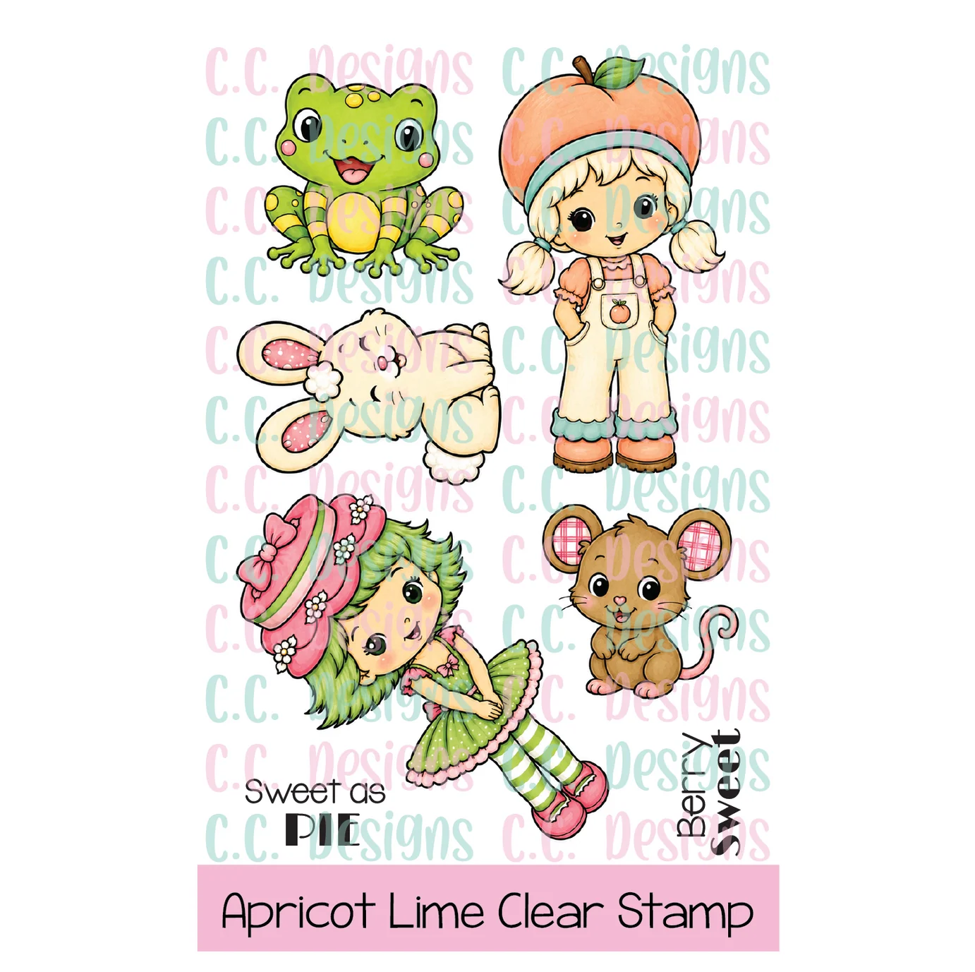 Apricot Lime Apricot Lime