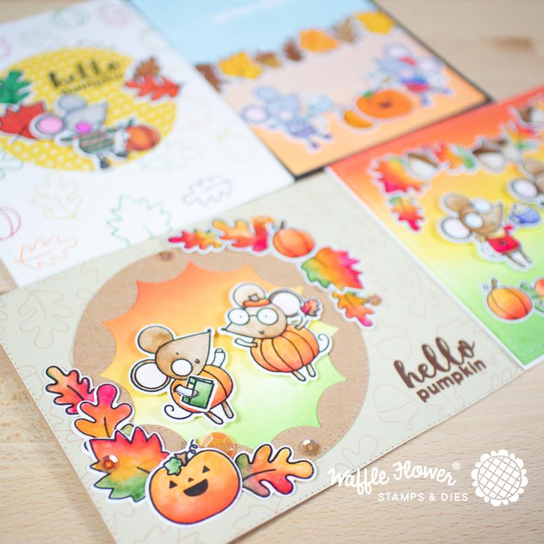 Hello Pumpkin - Combo