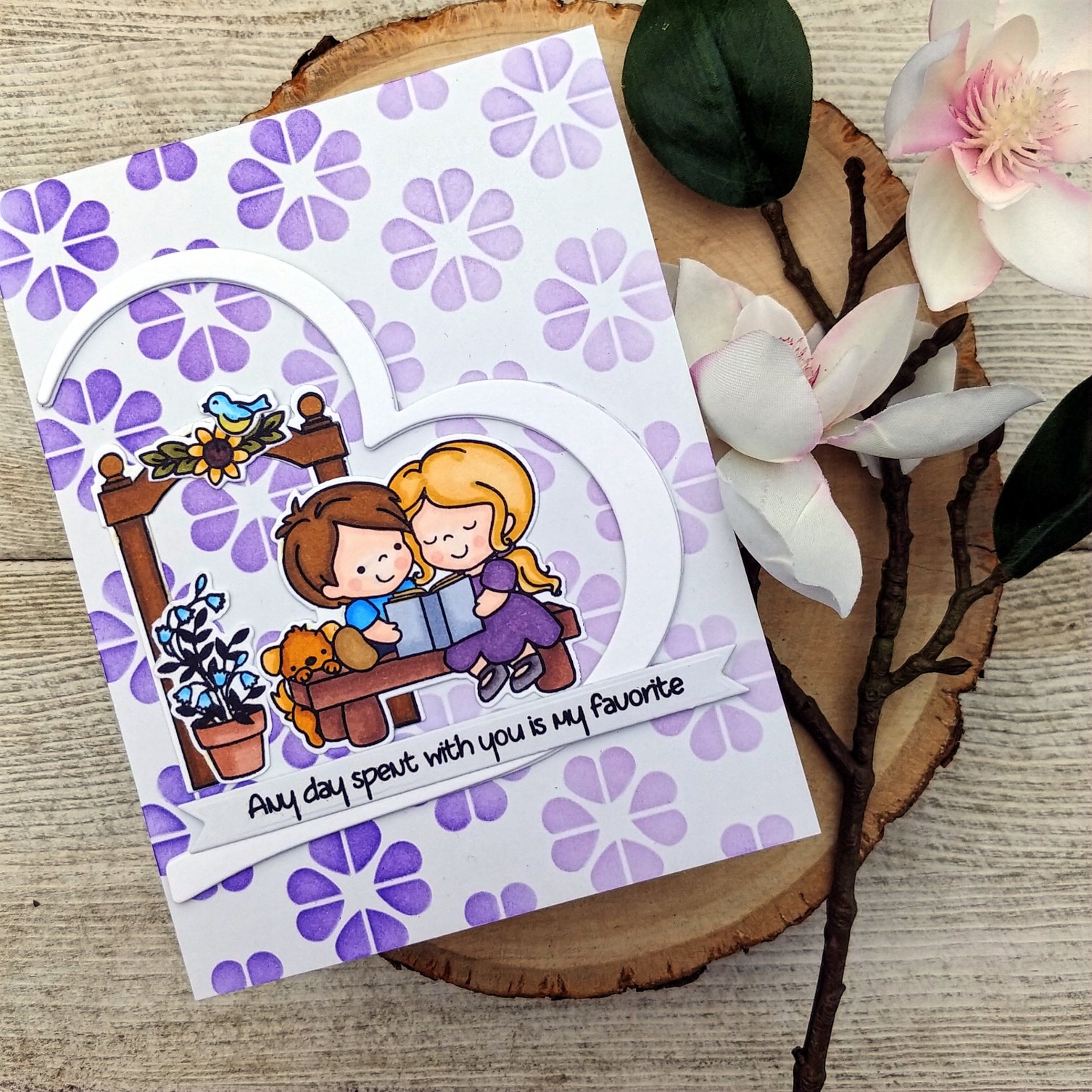 Open Heart - Die Set