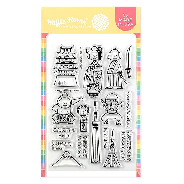 Konnichiwa Konnichiwa