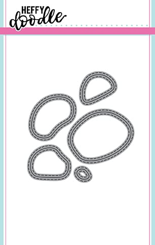 Stitched Stones - Heffy Cuts