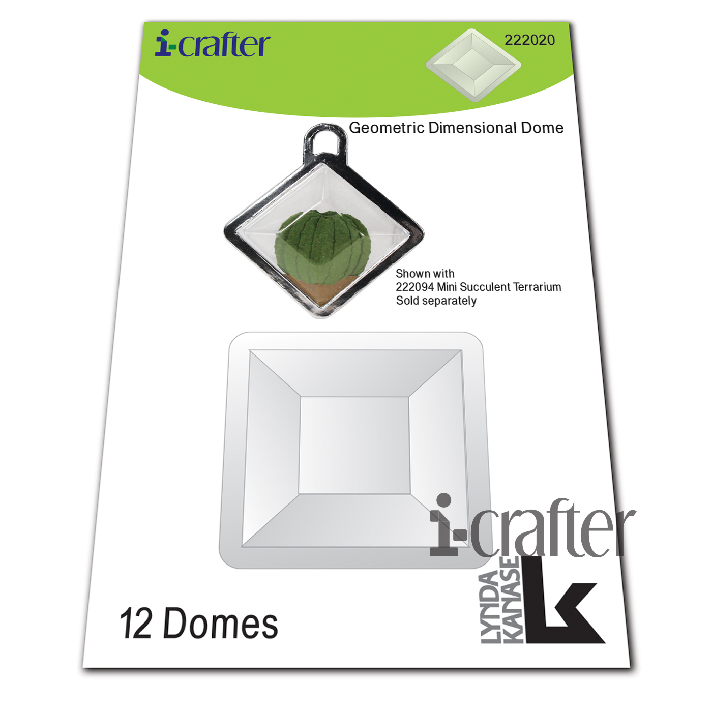 Geometric Dimensional Dome