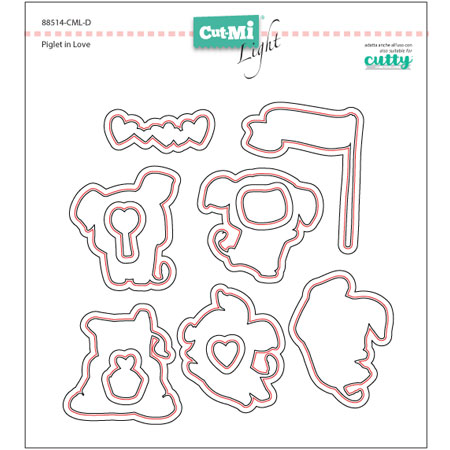 Piglet in Love - Dies Piglet in Love - Dies