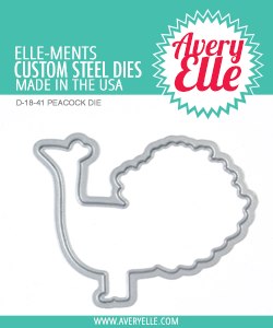 Peacock - Elle-ments