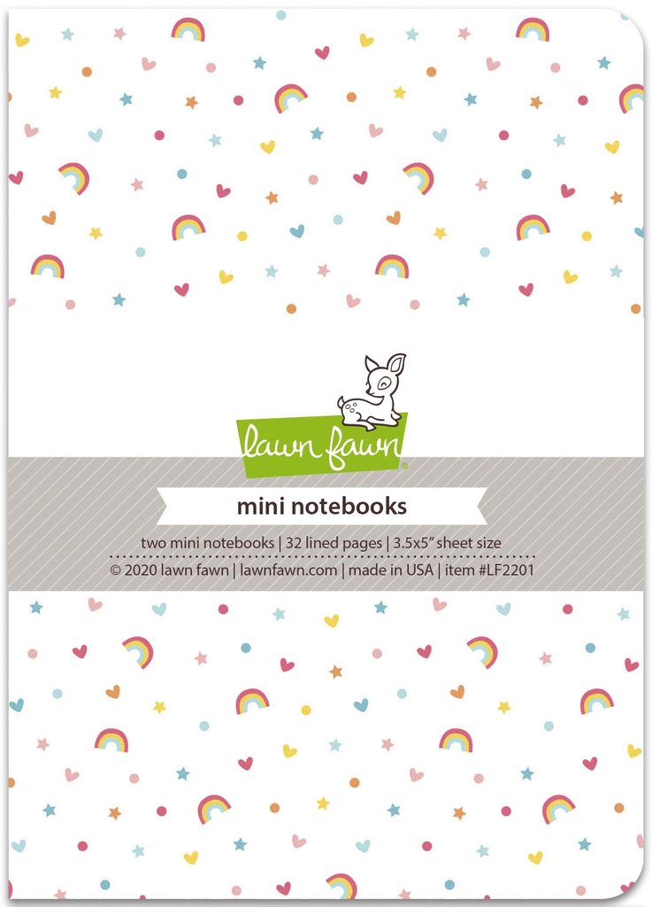Hello Sunshine Remix - Mini Notebooks