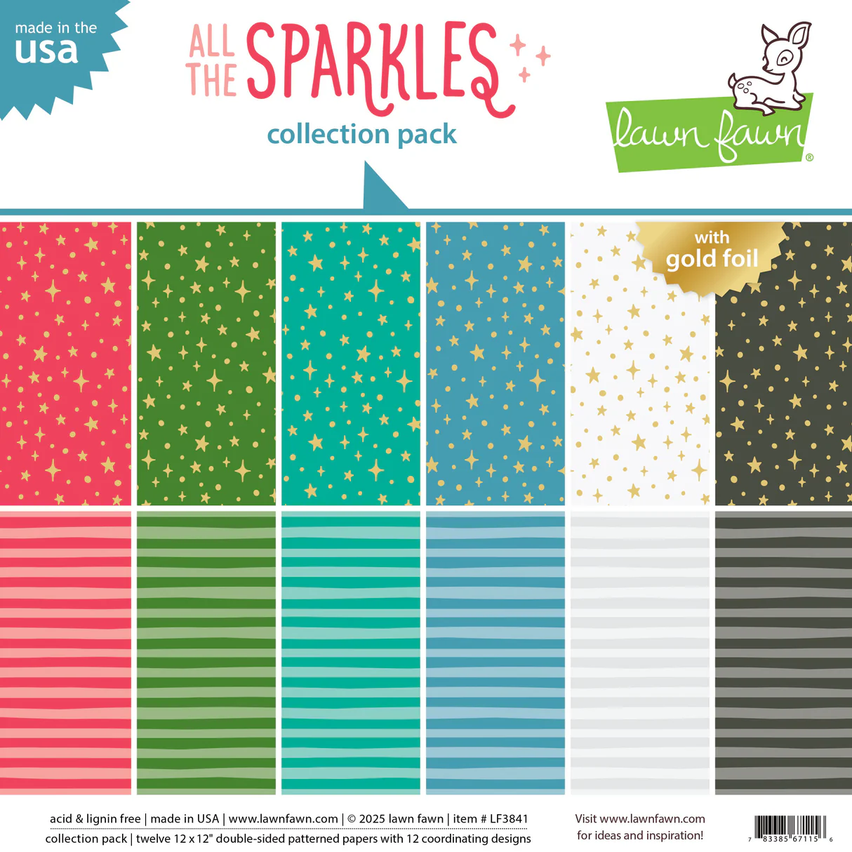 All The Sparkles - Collection Pack All The Sparkles - Collection Pack
