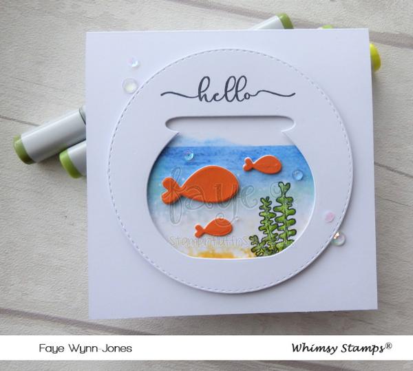 Kitty Cat Extras - Die Set