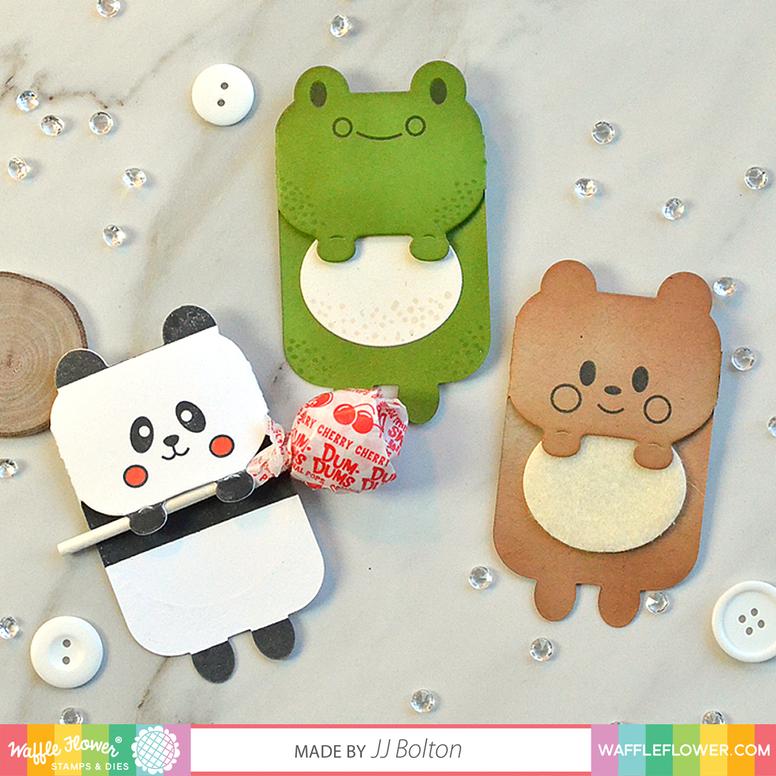 Animal Tags - Matching Die Animal Tags - Matching Die