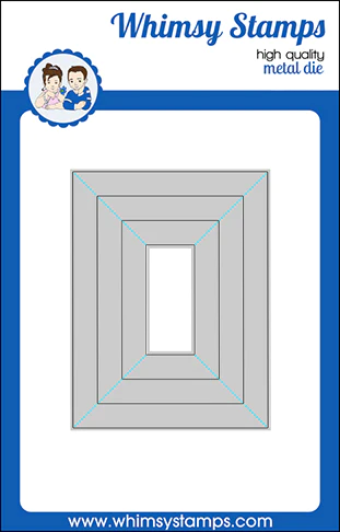 3in1 Mitered Frames - Die Set 3in1 Mitered Frames - Die Set